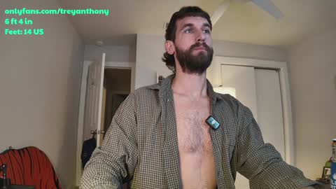 Snapshot of treyanthony chatting on 01/29/25, 05:24 decentanthony online show from 01/29/25, 05:24