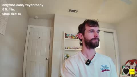 Snapshot of treyanthony chatting on 02/23/25, 05:07 decentanthony online show from 02/23/25, 05:07