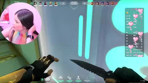 Trianna online show from 02/12/25, 06:19