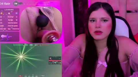 Trianna online show from 02/26/25, 01:52