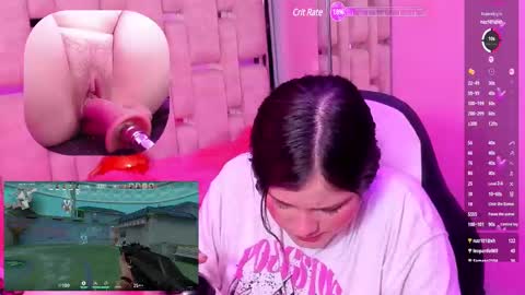 Trianna online show from 03/03/25, 04:35