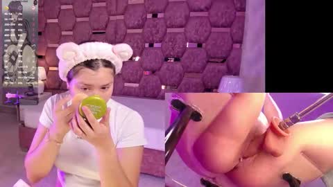 Trianna online show from 11/20/25, 01:44