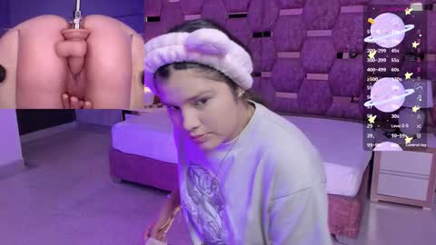 Trianna online show from 12/01/25, 01:38