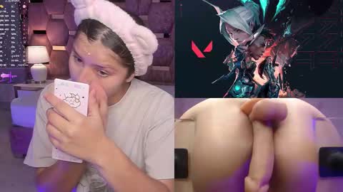 Trianna online show from 01/14/26, 02:01