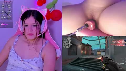 trianna_sweet online show from 03/27/26, 03:34