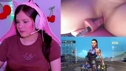 trianna_sweet online show from 05/27/26, 03:09