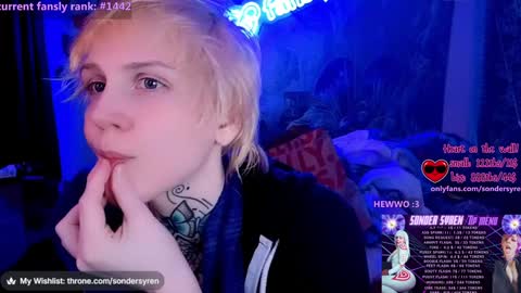 Snapshot of tricky_nymph chatting on 03/18/26, 07:44 Cassie online show from 03/18/26, 07:44