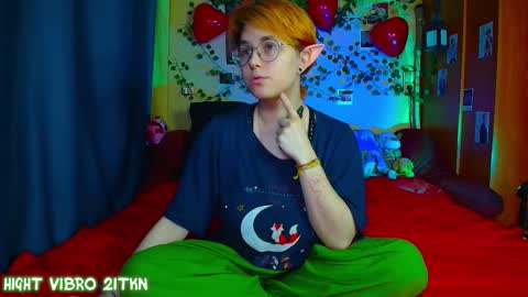 trickykitsune online show from 03/02/26, 03:19