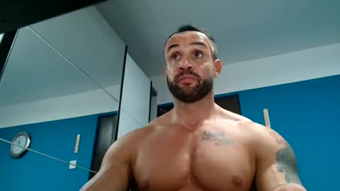 Snapshot of tridentmuscles chatting on 12/02/24, 11:07 tridentmuscles online show from 12/02/24, 11:07