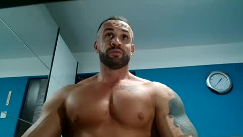 Snapshot of tridentmuscles chatting on 12/03/24, 11:35 tridentmuscles online show from 12/03/24, 11:35