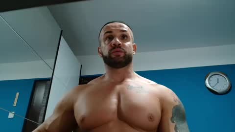 Snapshot of tridentmuscles chatting on 01/02/25, 10:37 tridentmuscles online show from 01/02/25, 10:37