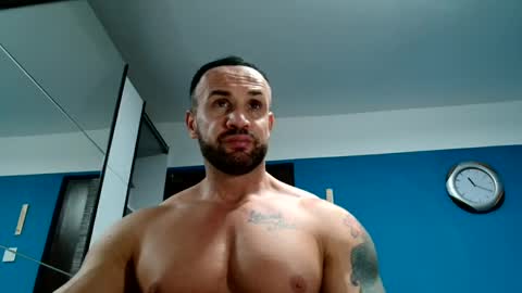 Snapshot of tridentmuscles chatting on 01/02/25, 09:18 tridentmuscles online show from 01/02/25, 09:18