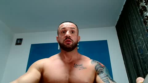 Snapshot of tridentmuscles chatting on 02/02/25, 09:13 tridentmuscles online show from 02/02/25, 09:13