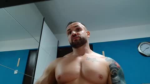 Snapshot of tridentmuscles chatting on 02/11/25, 12:37 tridentmuscles online show from 02/11/25, 12:37