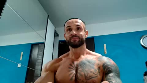 Snapshot of tridentmuscles chatting on 09/17/25, 09:38 tridentmuscles online show from 09/17/25, 09:38