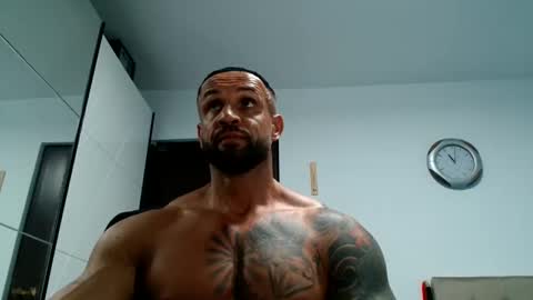 tridentmuscles online show from 11/04/25, 09:03