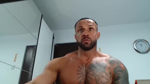 tridentmuscles online show from 11/15/25, 09:54