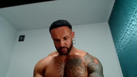 tridentmuscles online show from 11/16/25, 10:26