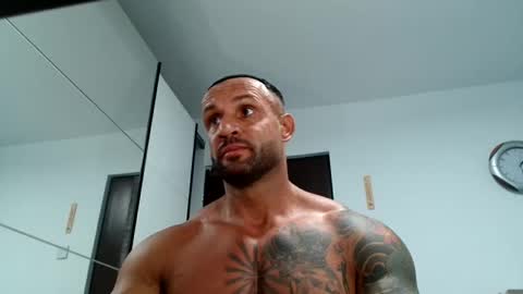 tridentmuscles online show from 12/03/25, 11:30