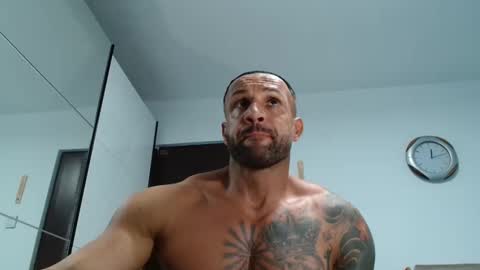 tridentmuscles online show from 12/13/25, 10:15