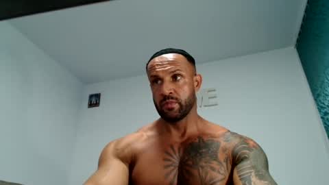 tridentmuscles online show from 12/14/25, 10:58