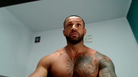 tridentmuscles online show from 12/21/25, 10:50