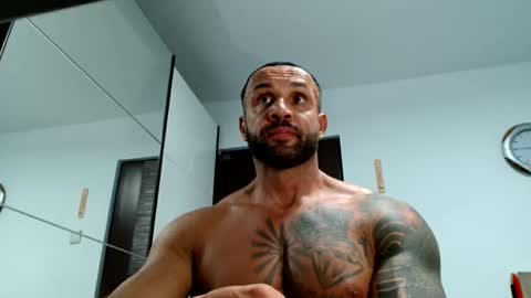 tridentmuscles online show from 01/05/26, 10:57