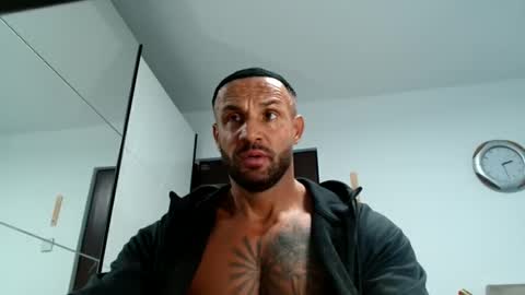 tridentmuscles online show from 01/08/26, 12:40