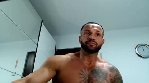tridentmuscles online show from 01/11/26, 09:58