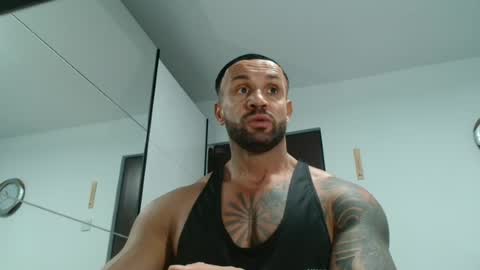 tridentmuscles online show from 05/06/26, 10:20