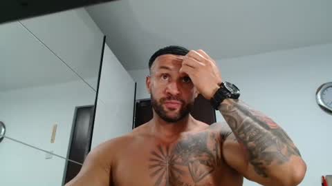 tridentmuscles online show from 05/07/26, 10:37