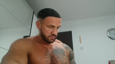 tridentmuscles online show from 05/13/26, 12:46