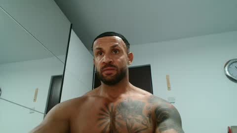 tridentmuscles online show from 05/15/26, 08:16