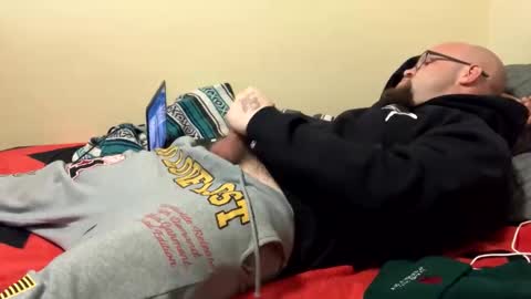 triller402 online show from 12/14/25, 08:20