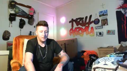 trillnonymau5 online show from 01/08/25, 05:26
