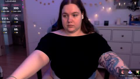 Snapshot of trinititi chatting on 01/19/25, 07:36 Tina online show from 01/19/25, 07:36