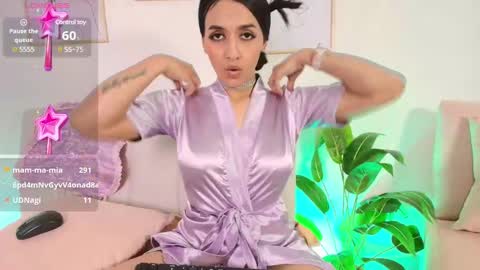 Snapshot of trissha_xk1 chatting on 01/14/25, 03:15 Trissha online show from 01/14/25, 03:15