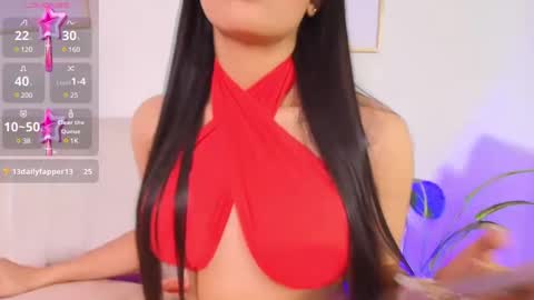Snapshot of trissha_xk1 chatting on 02/21/25, 03:54 Trissha online show from 02/21/25, 03:54