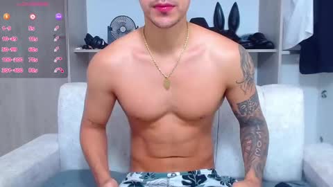 tristan bm online show from 10/25/25, 11:07