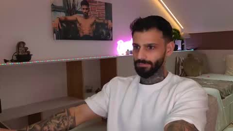 Trystan Grey online show from 02/15/26, 07:51