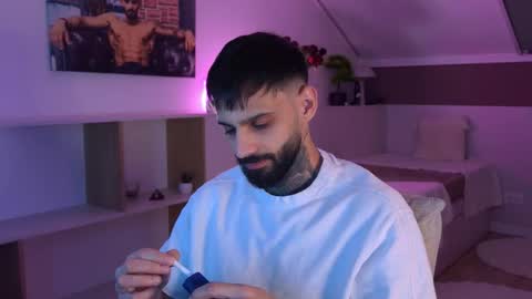 Trystan Grey online show from 02/23/26, 07:06