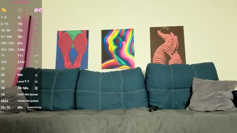 trixibell online show from 04/03/26, 04:43