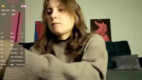 Snapshot of trixibell chatting on 04/27/26, 04:10 trixibell online show from 04/27/26, 04:10