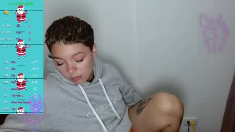 Snapshot of trixie_tangg chatting on 01/28/25, 02:32 Kitty online show from 01/28/25, 02:32