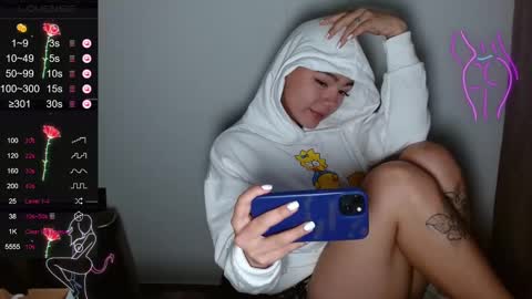 Snapshot of trixie_tangg chatting on 03/07/25, 01:42 Kitty online show from 03/07/25, 01:42