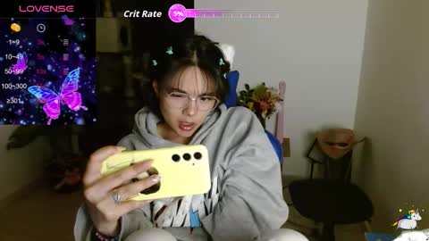 Kitty online show from 03/03/26, 01:34