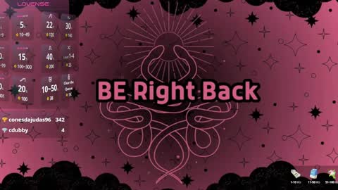 Snapshot of trixxiee_ chatting on 12/22/24, 04:50 trixxiee_ online show from 12/22/24, 04:50