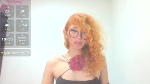 Snapshot of trixy_roses chatting on 10/13/25, 05:51 Trixy Rose online show from 10/13/25, 05:51