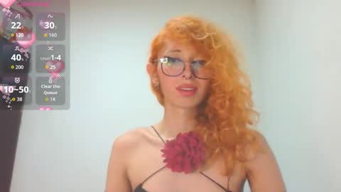 Snapshot of trixy_roses chatting on 10/20/25, 05:57 Trixy Rose online show from 10/20/25, 05:57