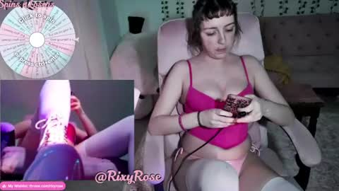 RixyRose online show from 08/06/26, 11:23